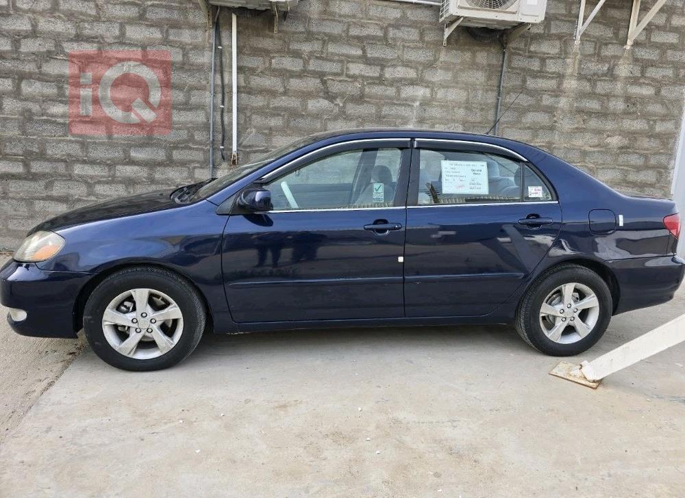 تويوتا كورولا